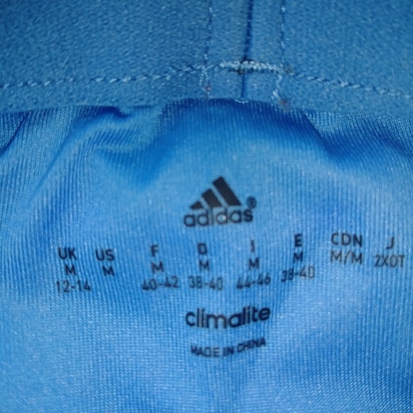 Adidas climalite shorts - Picture 4 of 5